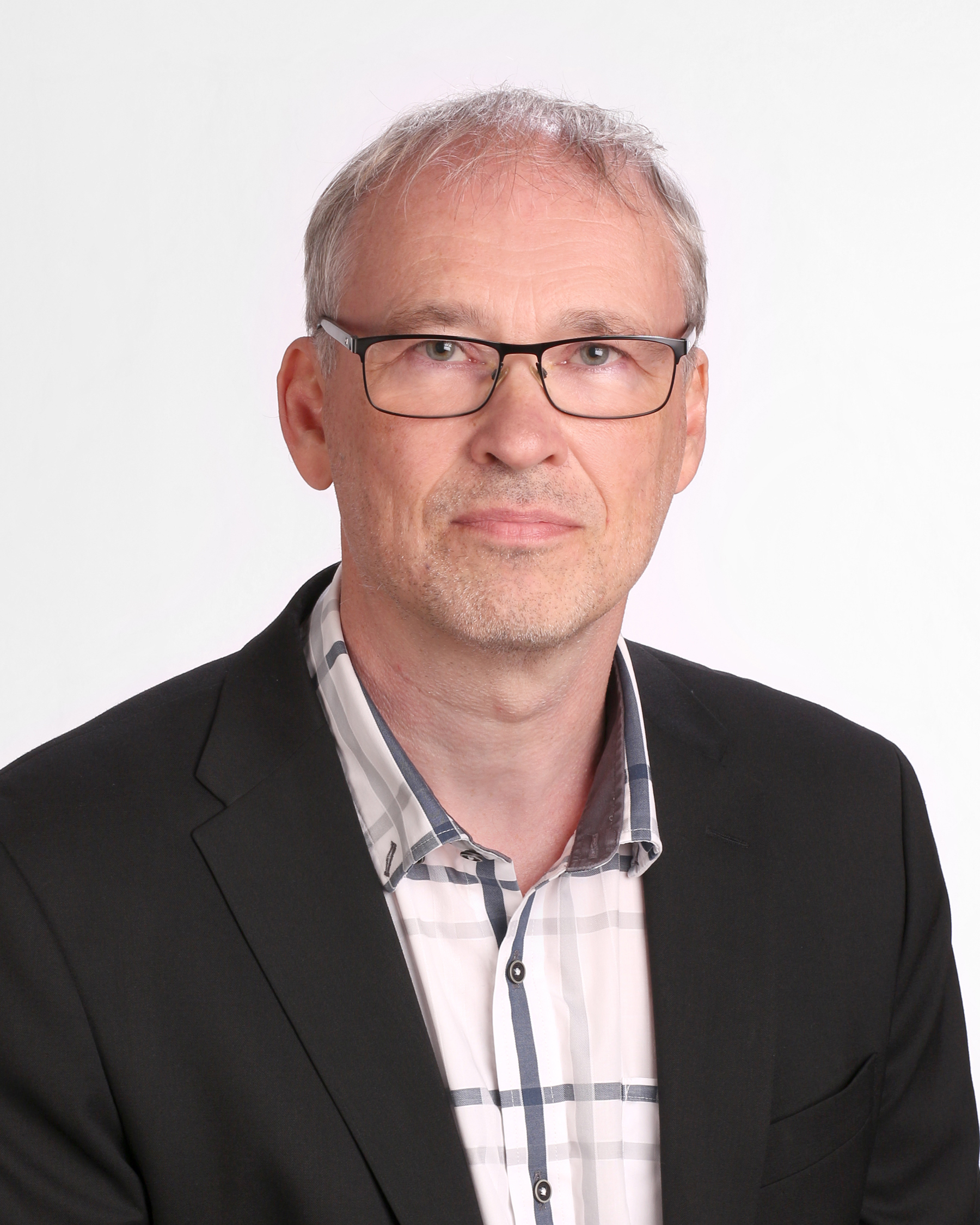 Jussi Halleen, Ph.D.